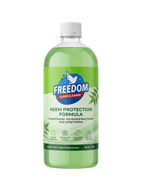 Freedom Floor Cleaner Neem Fragrance