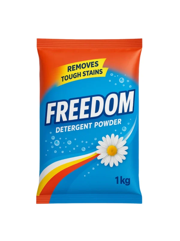 Freedom Detergent Powder – Ultra