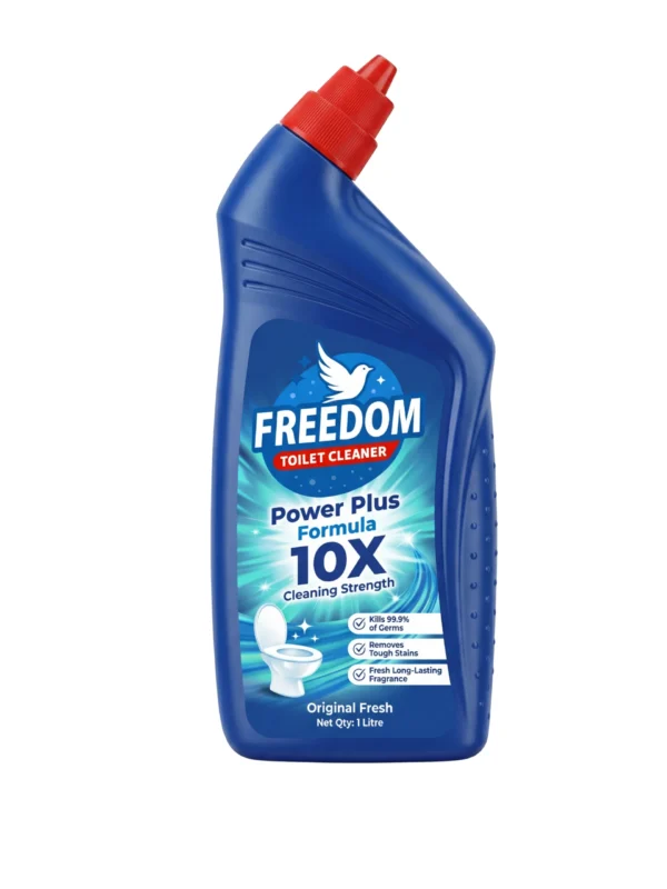 Freedom Toilet Cleaner