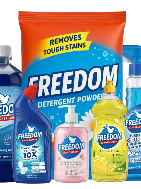 Complete Home Care Combo Pack  (1KG/Ltr)